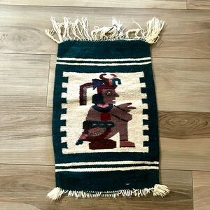 Bulmaro Perez Mendoza Oaxacan Weaving